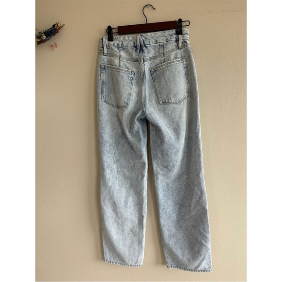 Good American Good 90s jeans - Picture 3 of 5